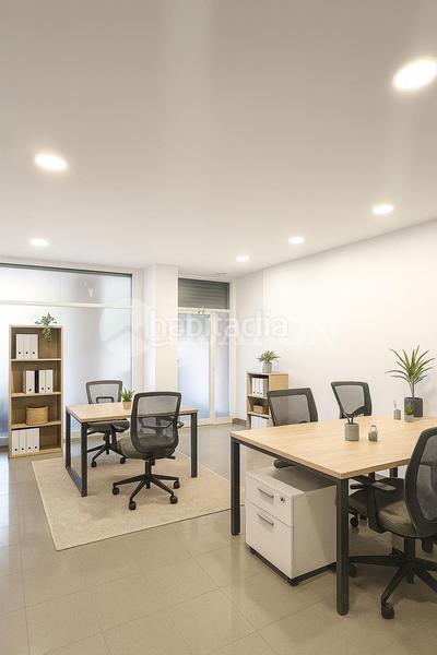 Foto 35083758-1b35-4ba9-b125-e992b497cdad. Miete büro in Lloreda Badalona