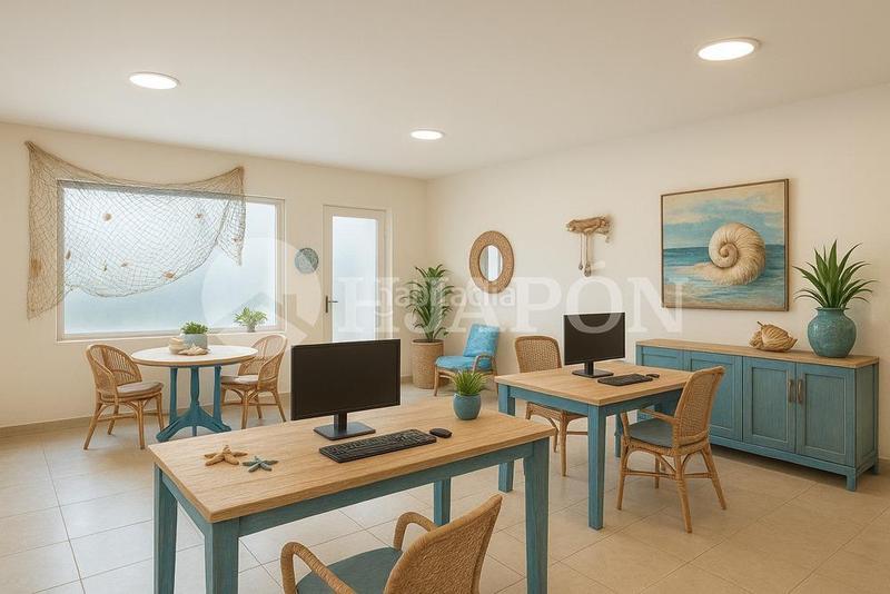 Foto 96ef646d-9406-4e32-ad18-a9111ff8d19e. Miete büro in Lloreda Badalona