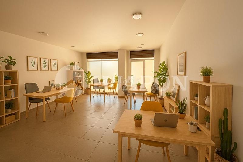 Foto eba9dc61-61ac-44dd-a1ed-cf330404f647. Miete büro in Lloreda Badalona