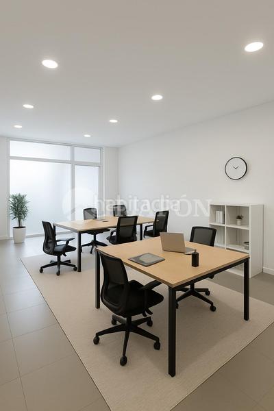 Foto ebefbeb2-4bf7-4237-b3de-091ae0ea19d4. Miete büro in Lloreda Badalona