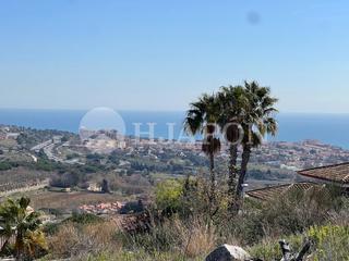 Terreno residencial en Alella. Parcela con vista el mar en la mejor zona de alella.