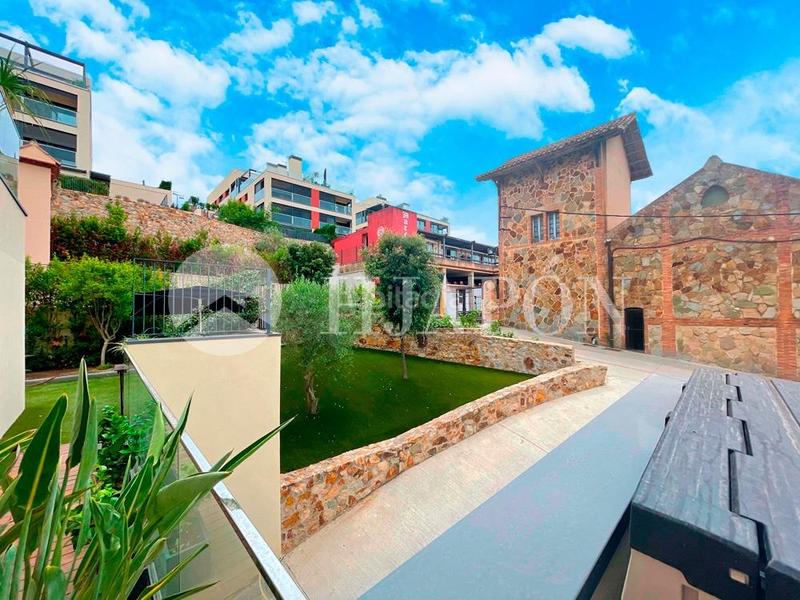 Foto 9993fc76-d46e-45da-a011-814e5469ce65. Appartamento con riscaldamento parcheggio piscina in Alella