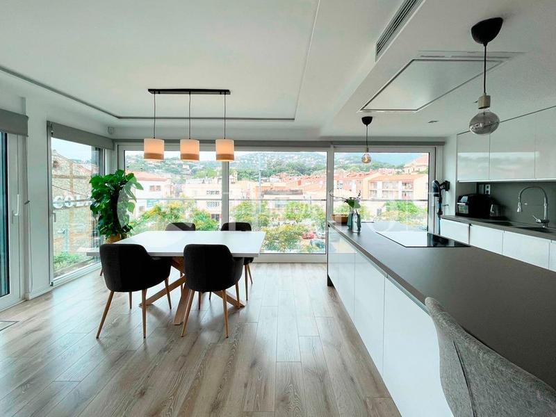 Foto fec9b91c-aff9-499e-9c47-772fdd89f38b. Appartamento con riscaldamento parcheggio piscina in Alella