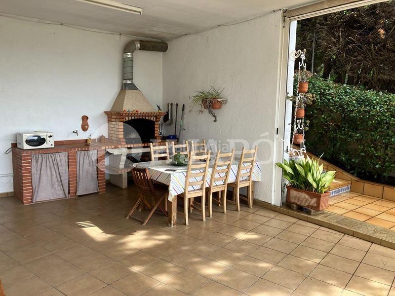 Foto b7d6f36f-2647-4d34-94a5-e60bc0b2fd2a. Casa amb calefacció aparcament piscina a Premià de Dalt
