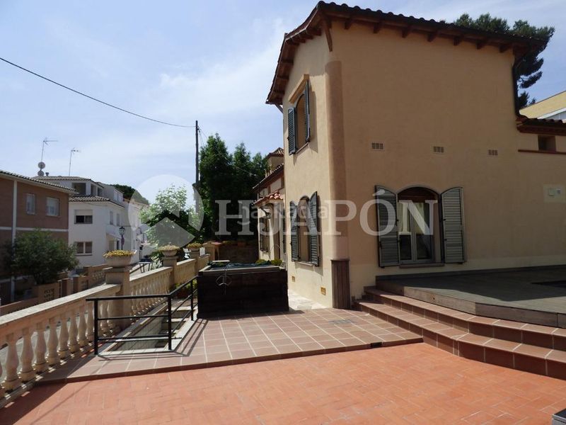 Foto 1080de3e-fece-4c29-b98c-a8c32ea0d724. Casa amb calefacció aparcament piscina a Teià