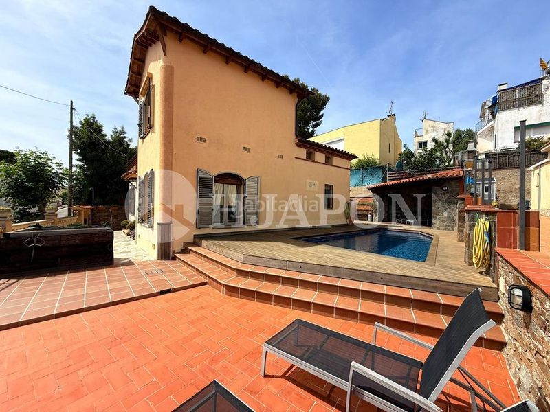 Foto 2cc055a5-6fa2-478e-a920-3da2386c592a. Casa amb calefacció aparcament piscina a Teià