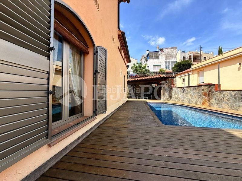 Foto 5f1847de-da05-49b4-8cf9-fb786f354332. Casa amb calefacció aparcament piscina a Teià