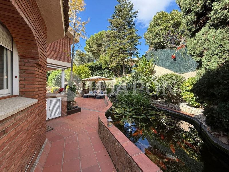 Foto 4905d2ee-2598-469a-bac5-d1049ca68042. Casa amb calefacció aparcament a Alella