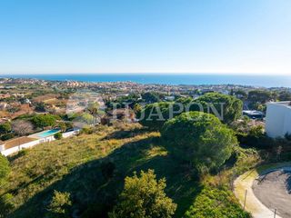 Residential Plot in Alella. El mirador el proyecto más exclusivo de alella
