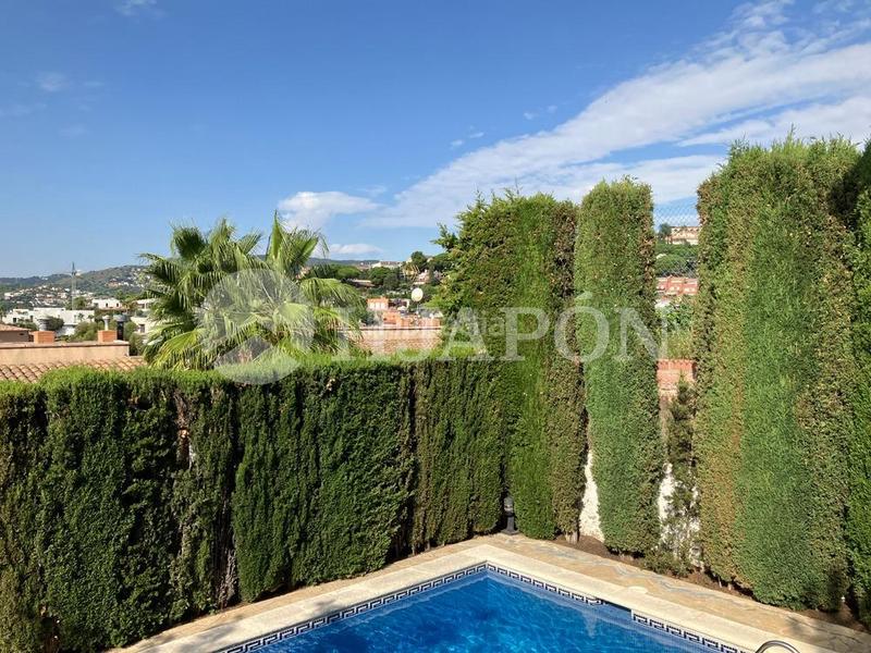 Foto 2d35cc36-60dd-4fbd-9916-f4309fdd6c8d. Haus mit heizung parking pool in Teià