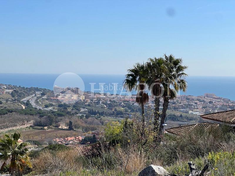 Foto 6c696965-3932-40d2-9d13-cfa59e233443. Terreno residenziale in Alella