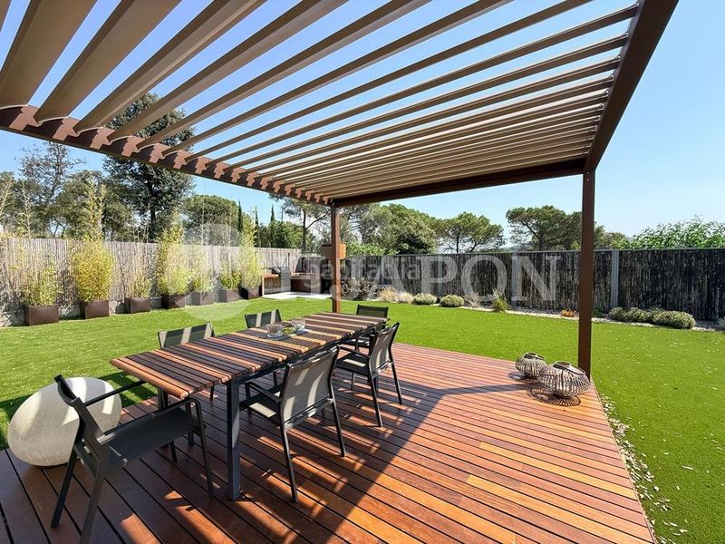 Foto fb889121-5be7-4881-8c80-7144c3041753. Casa amb calefacció aparcament piscina a Vallromanes