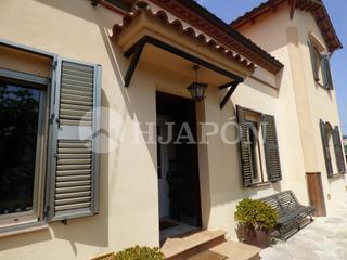 Haus in Teià. Casa con piscina en teià