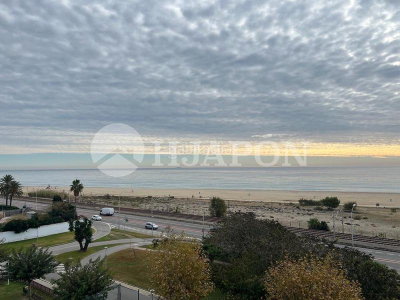 Foto 7a2ef142-aef9-46c0-9319-0dafc9a3c022. Piso  con vistas al mar en premia de mar. en Can Pou-Camp de Mar Premià de Mar