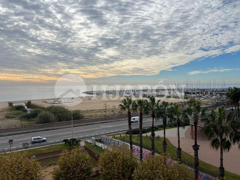 Foto af9057d8-91d2-4ff2-a50d-b9b8624c9c51. Piso  con vistas al mar en premia de mar. en Can Pou-Camp de Mar Premià de Mar