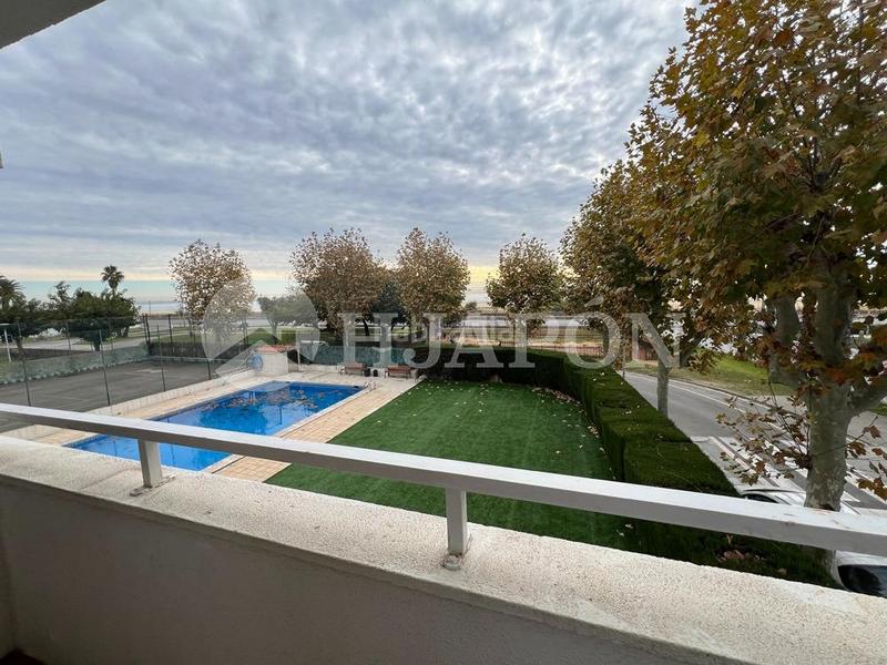 Foto b42c20e4-9158-4a34-a87b-ce0bca023bb4. Piso  con vistas al mar en premia de mar. en Can Pou-Camp de Mar Premià de Mar