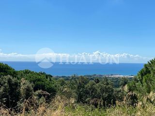 Terreno residenziale in Supermaresme. Parcela en supermaresme para construir la casa de tus sueños.