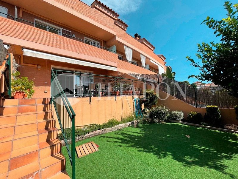 Foto 01815b46-7691-450c-a6c8-710d9472cb50. Casa adossada amb calefacció aparcament a Bellresguard-Can Teixidó Masnou (El)