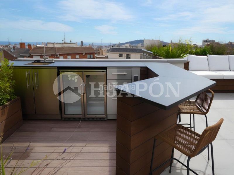 Foto 0e011643-d5af-4e3a-ba4a-336ae239f1ae. Àtic amb calefacció a Putget - Farró Barcelona