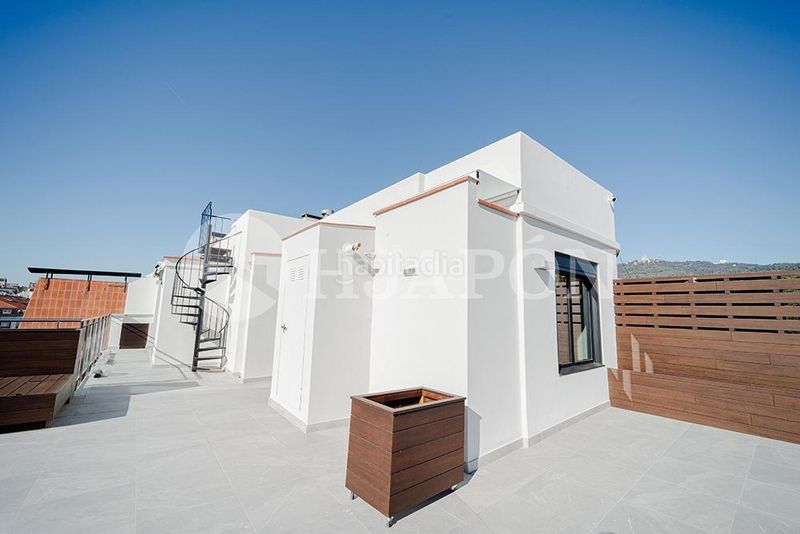 Foto 2c143475-74d6-48ca-bb1c-c60936d31a64. Àtic a Putget - Farró Barcelona