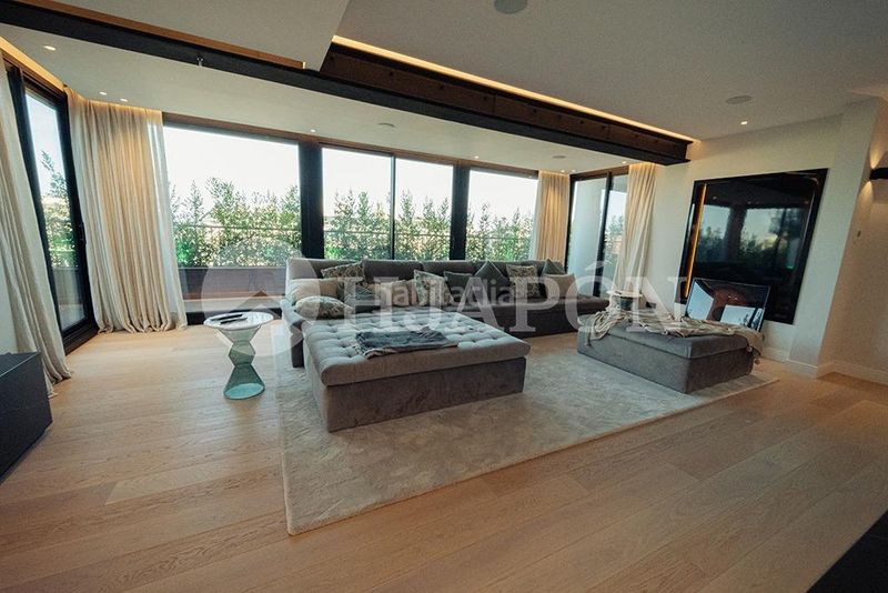 Foto 4442a23a-3ade-4a93-aef9-d772d76bb7ff. Àtic a Putget - Farró Barcelona