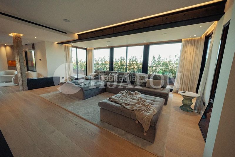 Foto 4d2fd19e-e3fc-4314-a103-f205a45d2ab1. Àtic a Putget - Farró Barcelona