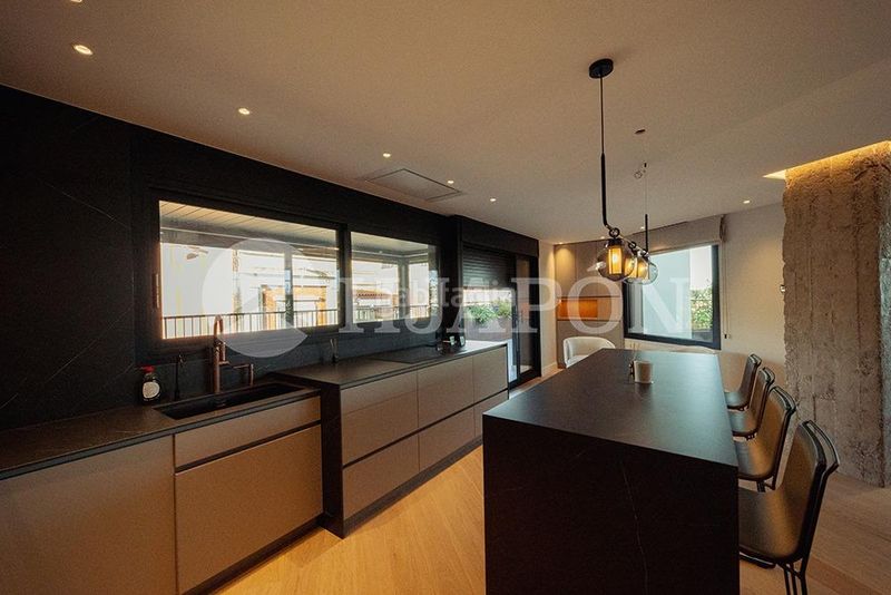 Foto 598b23f6-d445-45d5-99d8-14873eedd4cf. Àtic a Putget - Farró Barcelona