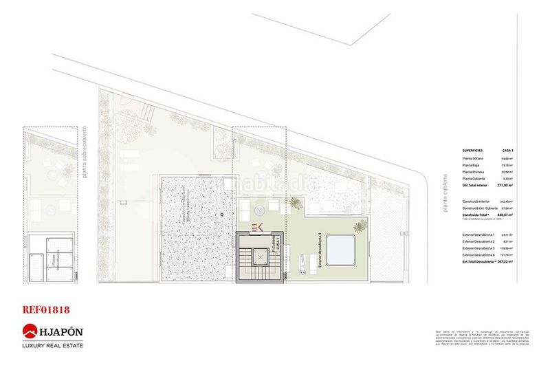 Foto e61b9fa9-21ea-44e8-a63d-5ee3cc463151. Casa amb aparcament piscina a Alella