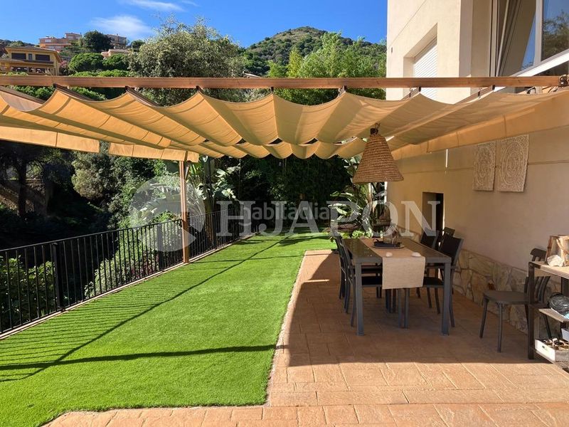 Foto a5fab392-fce7-48ce-850a-3b06f75f7878. Casa amb aparcament piscina a Alella