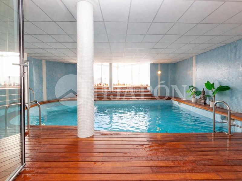 Foto 8c66a3e3-1a72-4f57-808b-097530feb91c. Casa amb aparcament piscina a Nucli Urbà Argentona