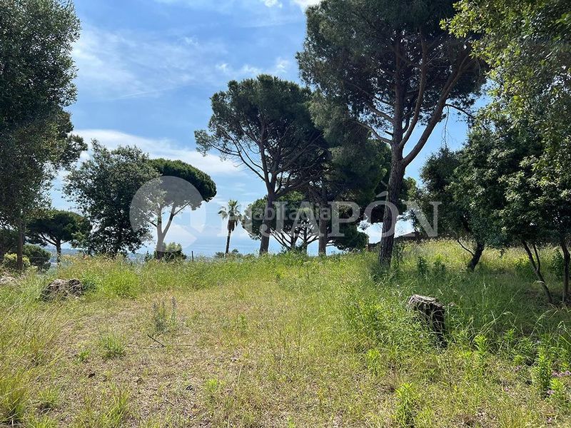 Foto 5738538d-772a-4b4e-9059-f704c55b33f0. Terreny residencial a El Mirador-La Cornisa Sant Andreu de Llavaneres