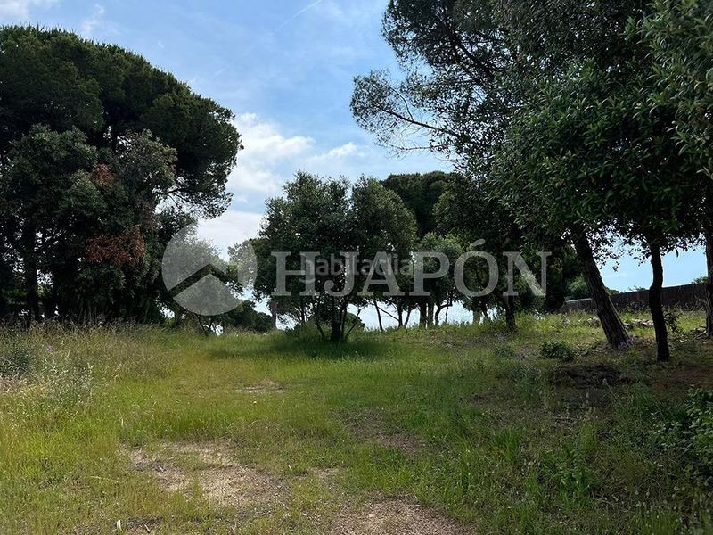 Foto 7ded819b-0097-4f46-8c76-6bb83bb58b4f. Terreny residencial a El Mirador-La Cornisa Sant Andreu de Llavaneres