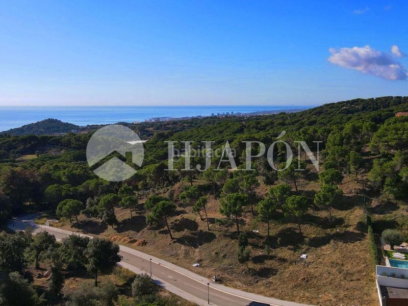 Foto 8d14c5a9-f32a-4bcd-bf9c-d633e9750dc8. Terreny residencial a El Mirador-La Cornisa Sant Andreu de Llavaneres