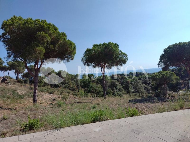 Foto a14694ce-f12d-4474-ada2-5573426d6dbf. Terreny residencial a El Mirador-La Cornisa Sant Andreu de Llavaneres