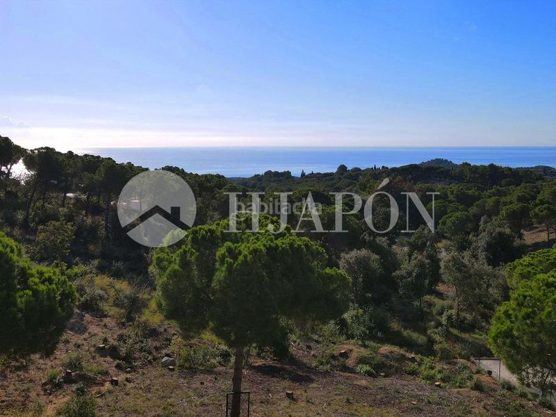Foto eee291cf-2974-436f-ac57-d6b9e10bbeeb. Terreny residencial a El Mirador-La Cornisa Sant Andreu de Llavaneres