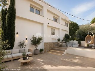 Casa en Alella. Magnífica propiedad con vistas al parque natural