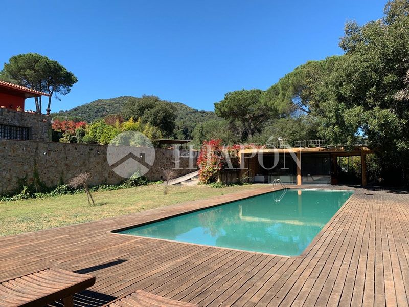 Foto 180e60e7-45c6-461a-90bb-30ad64f637c0. Casa amb calefacció aparcament piscina a Vallromanes