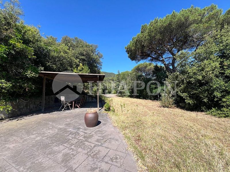 Foto 3d07f7e9-f39d-423d-9d54-0d7f1e41cf27. Casa amb calefacció aparcament piscina a Vallromanes