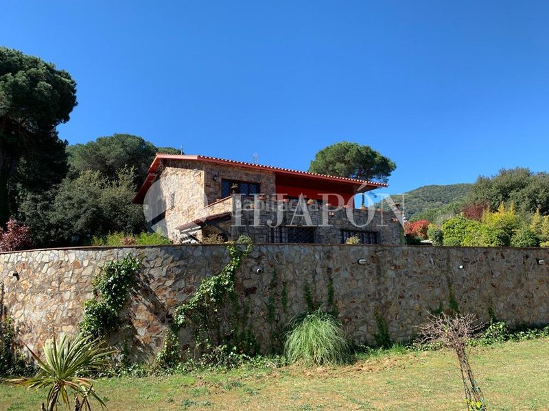 Foto a275a88b-fee7-41a1-9f15-9c9065ae3d78. Casa amb calefacció aparcament piscina a Vallromanes