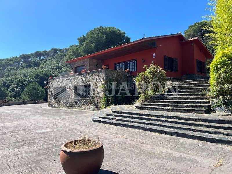 Foto e6728a09-6b6b-47d9-b771-41a9b8f8b246. Casa amb calefacció aparcament piscina a Vallromanes