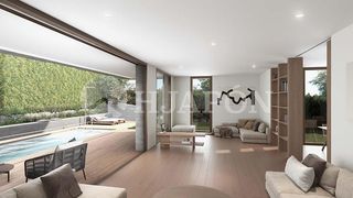 Maison à Alella. Casa para estrenar con piscina en alella muy cerca del mar.