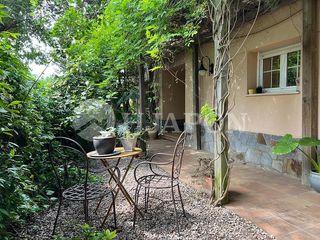 Casa a Teià. Entorno idílico y vistas al mar