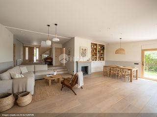 Maison à Alella. Exclusiva villa mediterránea con increíbles vistas al mar