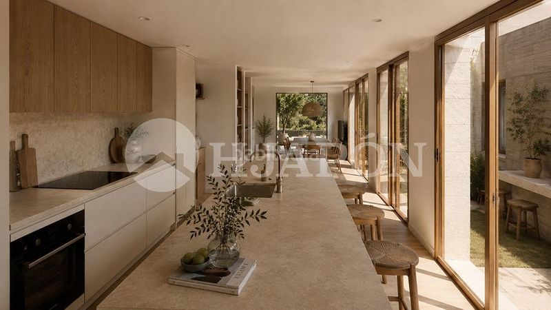 Foto f6d9e82d-4413-4bb5-921d-816032be76ec. Casa amb aparcament piscina a Alella