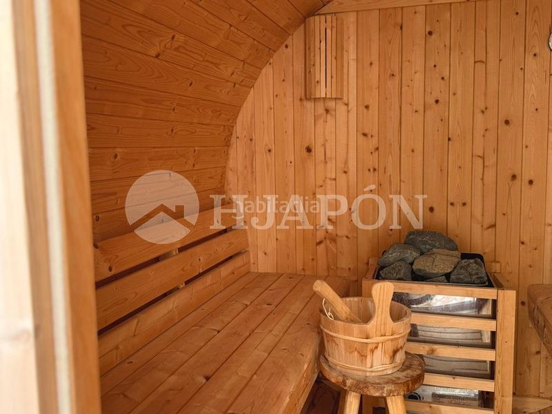 Foto 1e6d7b60-9834-40e9-a62e-3fe0b84621a8. Casa amb calefacció aparcament piscina a Alella