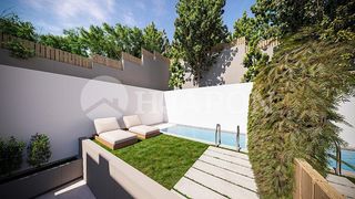 Casa adossada a Teià. Exclusividad en el centro