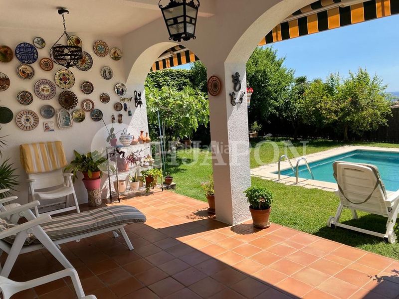 Foto 4709a5e5-c794-4fc0-80ef-9d1b07b77c29. Casa amb calefacció aparcament piscina a Teià