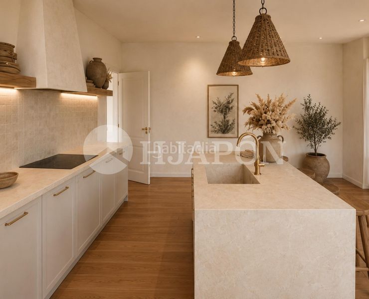 Foto 0ccf7a97-c390-4192-8d47-dcdaef4eee81. Casa adossada amb calefacció aparcament a Teià