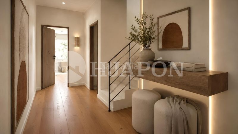 Foto b9612ccc-0e13-43db-8b6f-b6d0455193dd. Casa adossada amb calefacció aparcament a Teià
