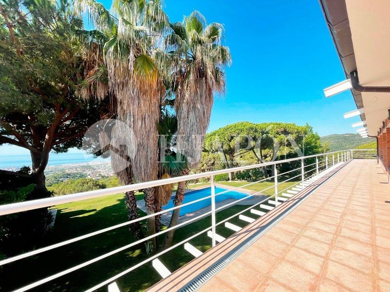 Foto 1cc21321-b125-44bb-b489-e648e44acebb. Casa amb calefacció piscina a Cabrils